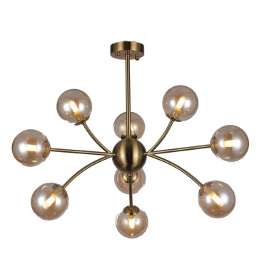 Escada 10164/9PL G9*40W Copper