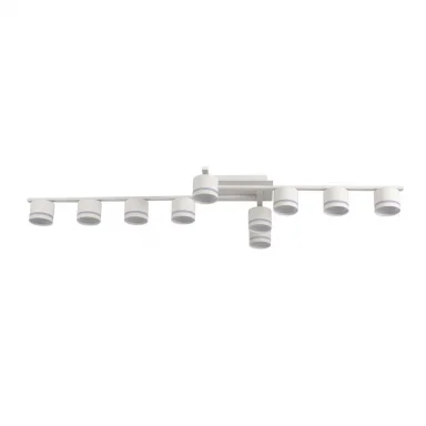 8303/10C LN Светильник GX53 70Вт 220В IP20 COMFI