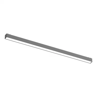 ST674.446.20 Магнитный трековый светильник Черный LED 120W 4000K 630Lm Ra>90 >90 IP20 L615xW26xH25