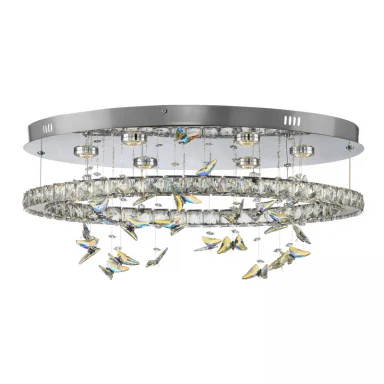 Накладная люстра Citilux CL322050