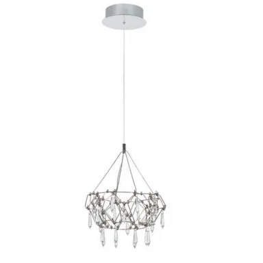 Подвесная люстра Divinare ROTONDO 1019/02 SP-28