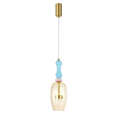 Подвесной светильник Arte Lamp CORAL A2405SP-9YL