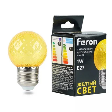 Светодиодная лампа Feron 52161