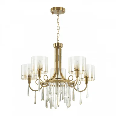 Подвесная люстра Odeon Light 4886/5