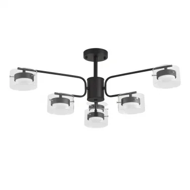 8349/6C LN Светильник GX53 42Вт 220В IP20 COMFI