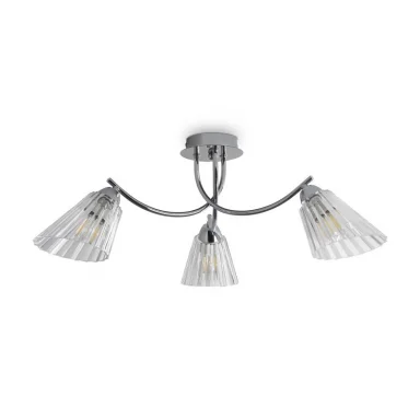 Накладная люстра Freya FR5423PL-03CH