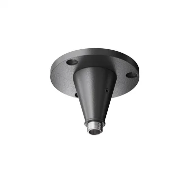 Фиксатор для накладного монтажа системы Shelf CA026BS-B