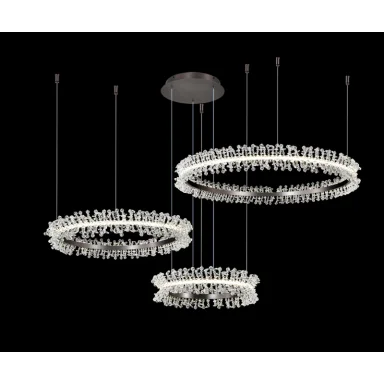 Подвесная люстра Kink Light 08246,12PA