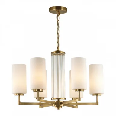 Подвесная люстра Odeon Light 4990/6