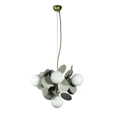 Подвесная люстра LOFT IT 10008/6 Grey