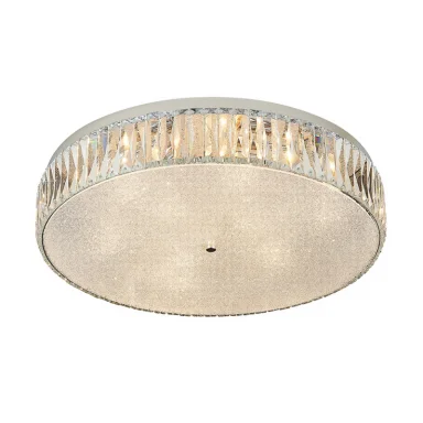 Накладная люстра Newport 8249/PL chrome