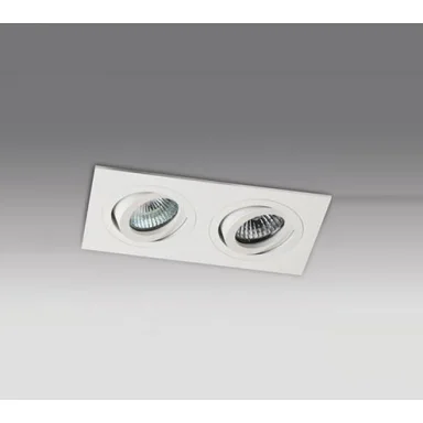 Встраиваемый светильник ITALLINE SAG203-4 WHITE/WHITE