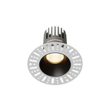 Встраиваемый светильник DL119-10W-3K-TRS-B