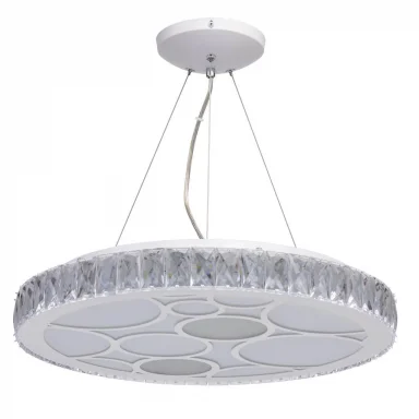 Подвесной светодиодный светильник De Markt Фризанте 2 687010401