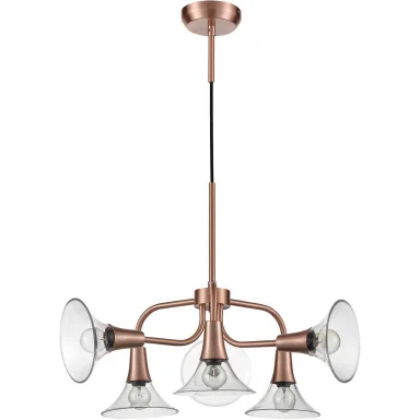 Люстра на штанге Vele Luce VL2114L06
