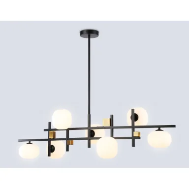 Люстра на штанге Ambrella Light LH51017