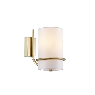 Бра Newport 4631/A gold