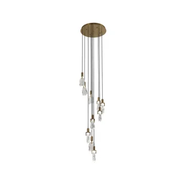 Подвесной светильник Kink Light 07670-10A,20