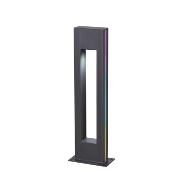 Садово-парковый светильник Kink Light 09208-F(220V),16(RGB)