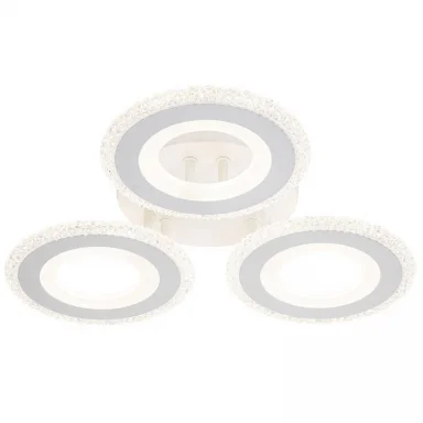 Escada 10256/3 LED*61W White