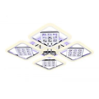 Люстра на штанге Ambrella Light FA288