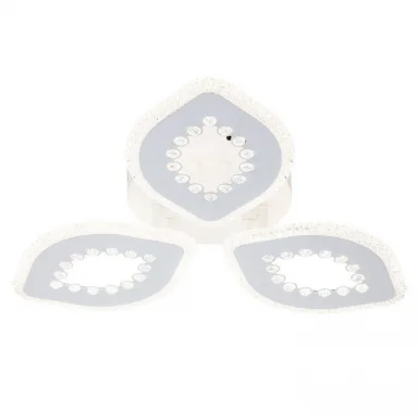 Escada 10271/3 LED*61W White