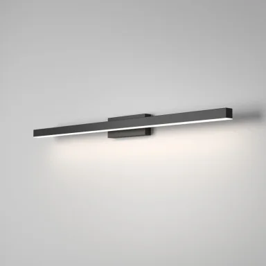 Светильник для картин Elektrostandard 40157/LED черный
