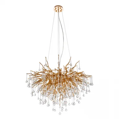 Подвесная люстра Divinare 3132/01 SP-10