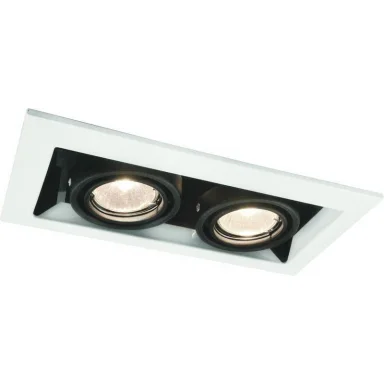 Встраиваемый светильник Technika A5941PL-2WH