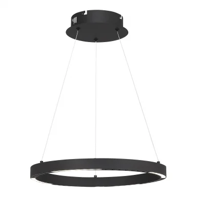 SL6238.423.01 Светильник подвесной ST-Luce черный/черный LED 1*25W 4000K