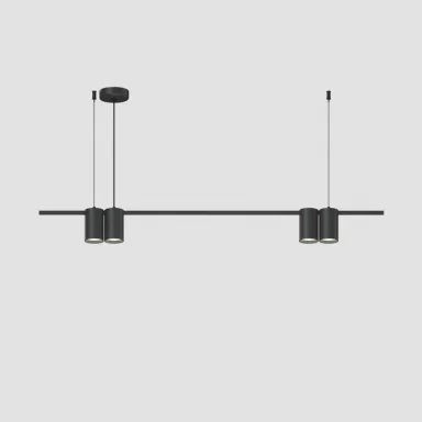 Подвесной светильник Denkirs DK4061-BK