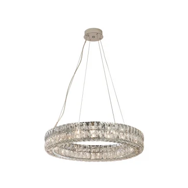 Подвесная люстра Newport 8550/65 C chrome