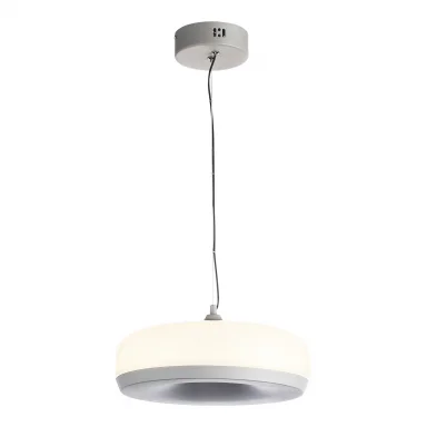 SL6014.503.01 Светильник подвесной ST-Luce Серый/Молочный LED 142W 3000K