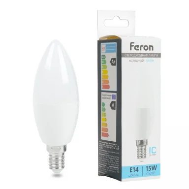 Светодиодная лампа Feron 52074