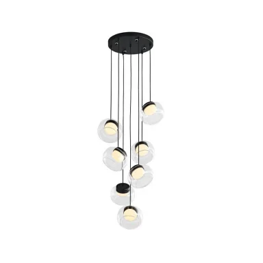 Каскадная люстра Kink Light 07724-7,19
