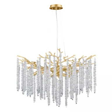 Подвесная люстра Divinare 3133/01 SP-10