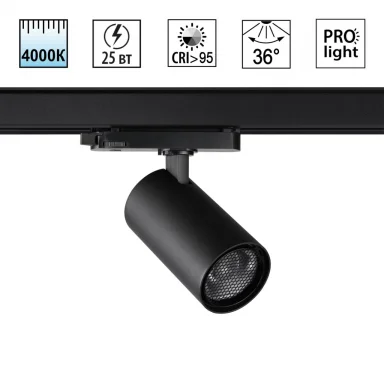 359568 NT Светильник LED 25Вт 4000K 220-240В IP20 PORT