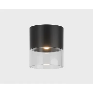 Накладной светильник ITALLINE IT014-0201 black