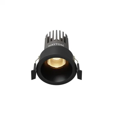 Встраиваемый светильник DL123-10W-2.7K-B