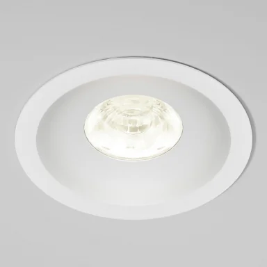 Встраиваемый светильник Elektrostandard 25069/LED 20W 4000K белый