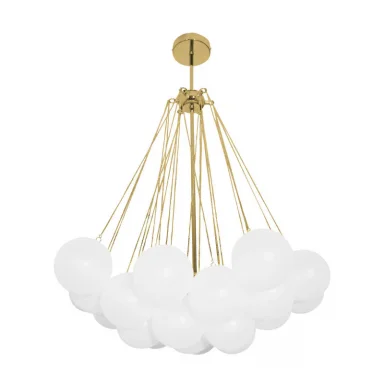 Люстра на штанге LOFT IT 10129/600 Gold