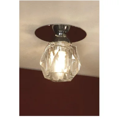 Встраиваемый светильник Lussole Downlights Atripalda LSQ-2000-01