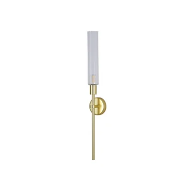 Бра Newport 7291/A mat.gold