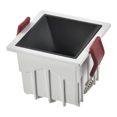 ST757.438.10S Св-к встр. Белый LED 110W 60° IP20 L65xW65xH52 85-265V В комплекте