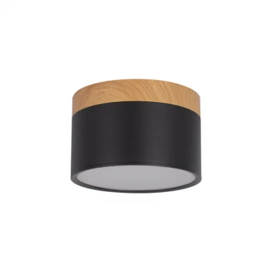 Детский точечный светильник LOFT IT 10162 Black