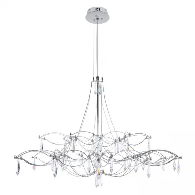Подвесной светильник LOFT IT 10590/1000 Silver Asfour