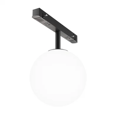 Трековыйсветильник Luna Exility 3000-6000K 5Вт 360° Dim Dali TR038-4-5WTW-DD-B