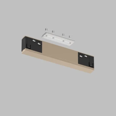 Коннектор Denkirs TR4922-CP