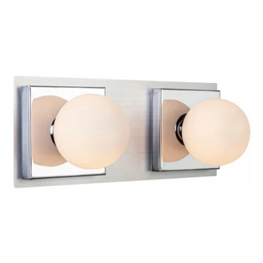 LIVORNO IP44 2xG9x40W 10162/2A хр ESCADA