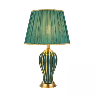 Настольная лампа MODELUX ML.6055.01TL GN